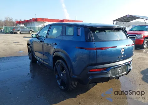 2023 Fisker Ocean One from USA, damaged, VIN VCF1ZBU24PG005530